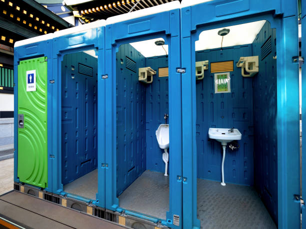 Best Construction site porta potty rental  in Forestville, OH