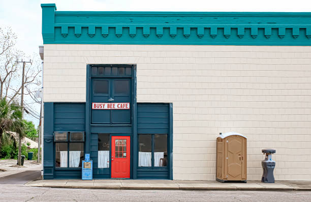 Best Porta potty delivery and setup  in Forestville, OH