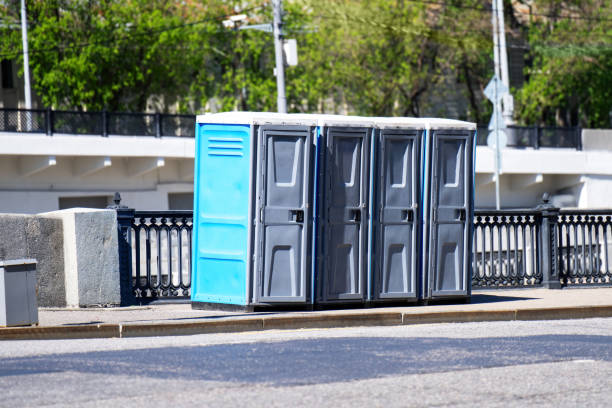 Porta potty rental for festivals in Forestville, OH