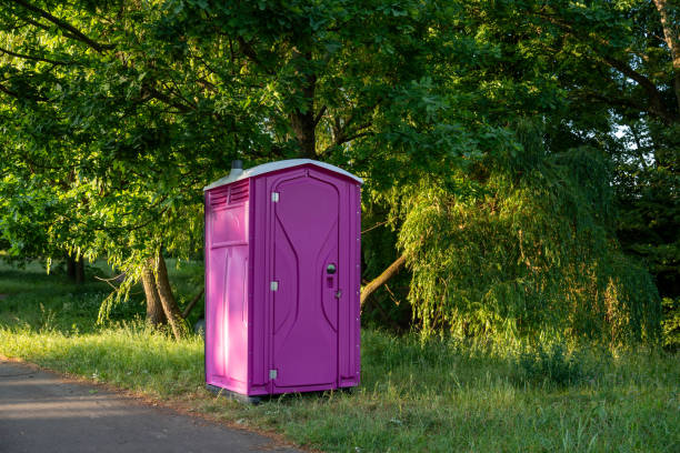 Best Portable restroom trailer rental  in Forestville, OH