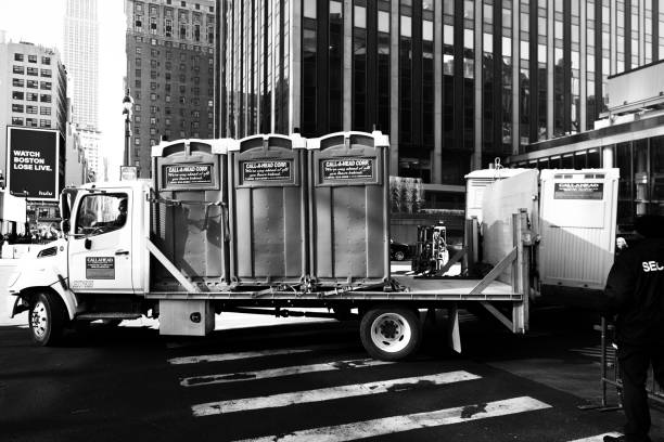 Best Porta potty rental for festivals  in Forestville, OH